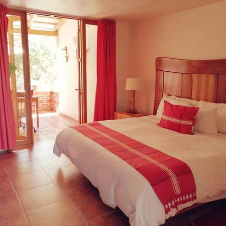 Casa Tsaya Hotel Boutique 버날 외부 사진