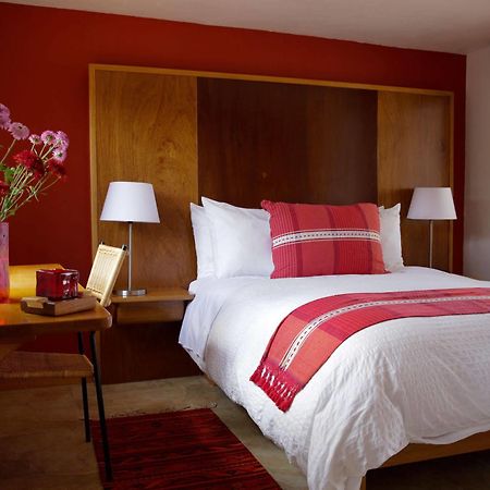 Casa Tsaya Hotel Boutique 버날 외부 사진