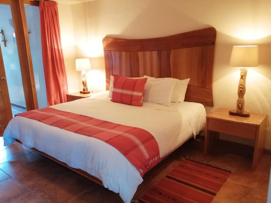 Casa Tsaya Hotel Boutique 버날 외부 사진