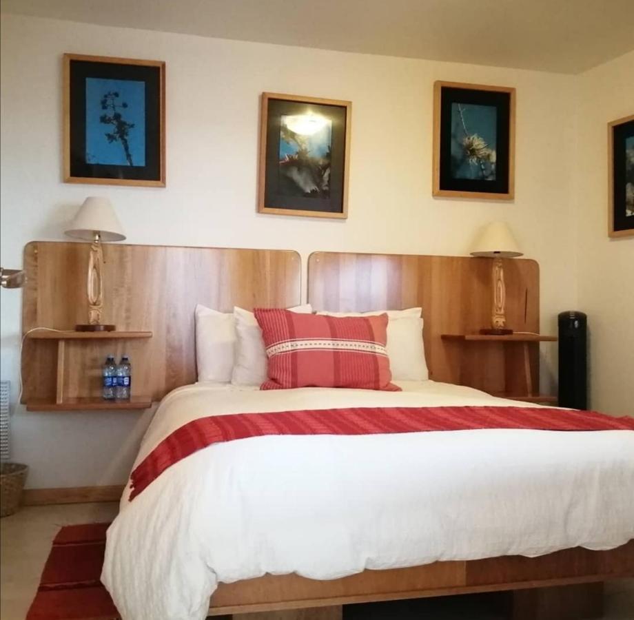 Casa Tsaya Hotel Boutique 버날 외부 사진