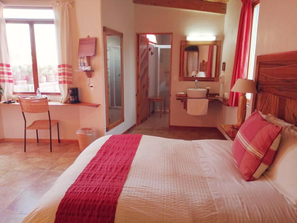 Casa Tsaya Hotel Boutique 버날 외부 사진
