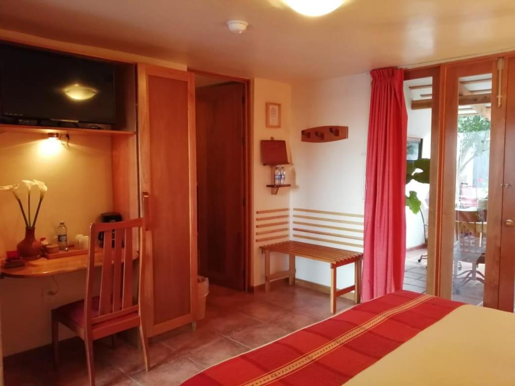 Casa Tsaya Hotel Boutique 버날 외부 사진
