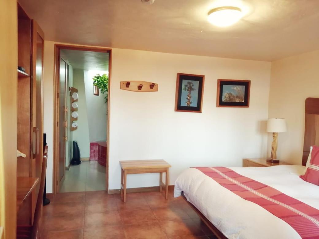 Casa Tsaya Hotel Boutique 버날 외부 사진