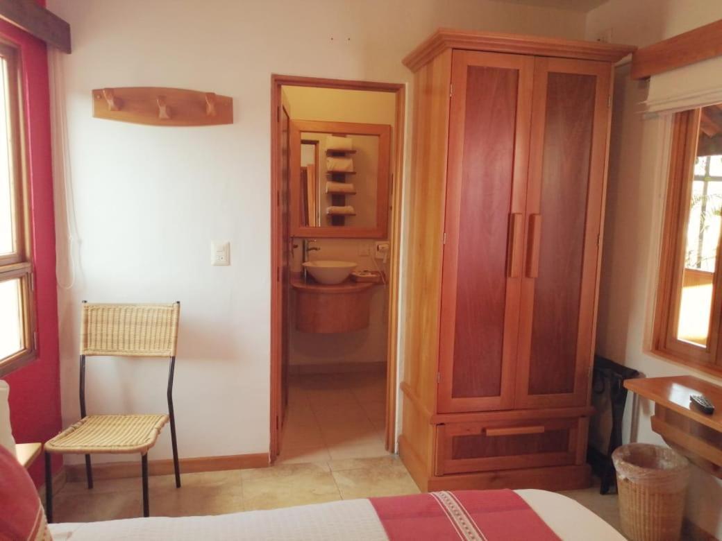 Casa Tsaya Hotel Boutique 버날 외부 사진