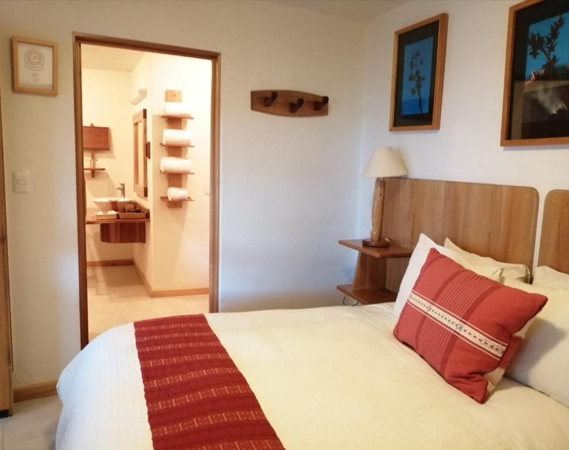 Casa Tsaya Hotel Boutique 버날 외부 사진