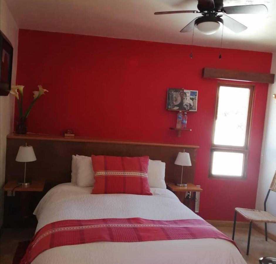 Casa Tsaya Hotel Boutique 버날 외부 사진