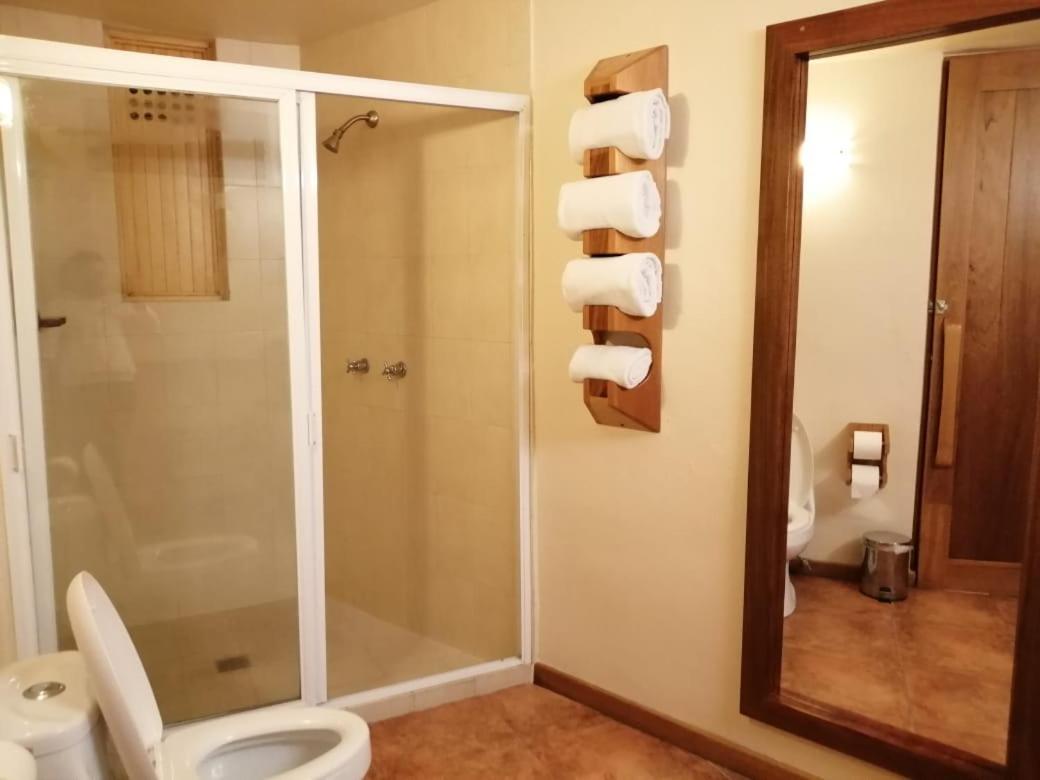 Casa Tsaya Hotel Boutique 버날 외부 사진