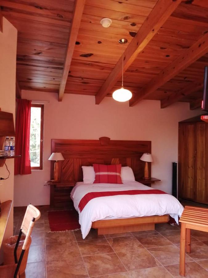 Casa Tsaya Hotel Boutique 버날 외부 사진
