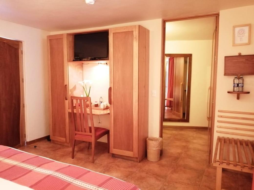 Casa Tsaya Hotel Boutique 버날 외부 사진