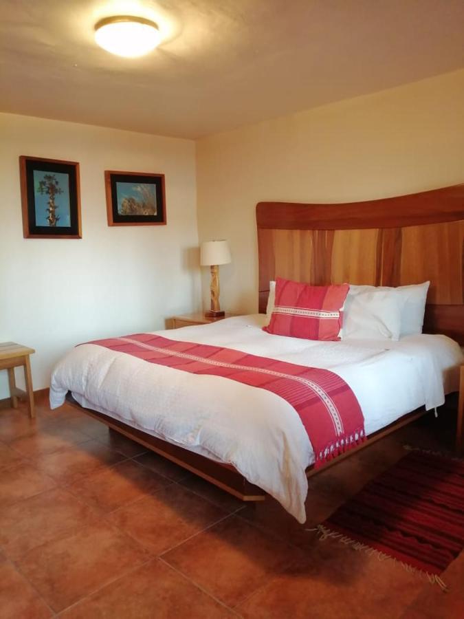 Casa Tsaya Hotel Boutique 버날 외부 사진