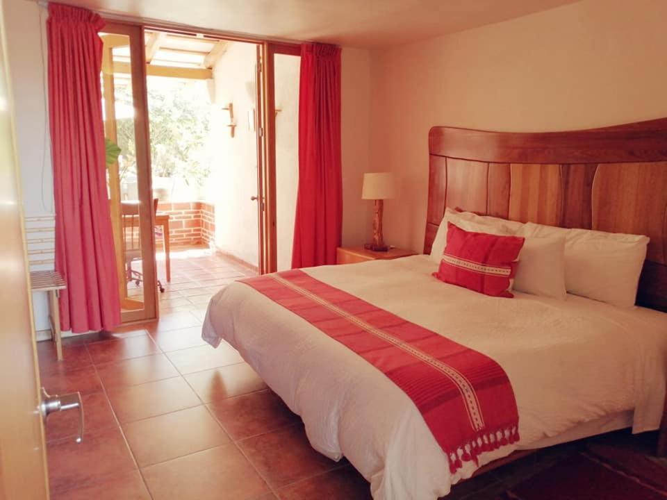 Casa Tsaya Hotel Boutique 버날 외부 사진
