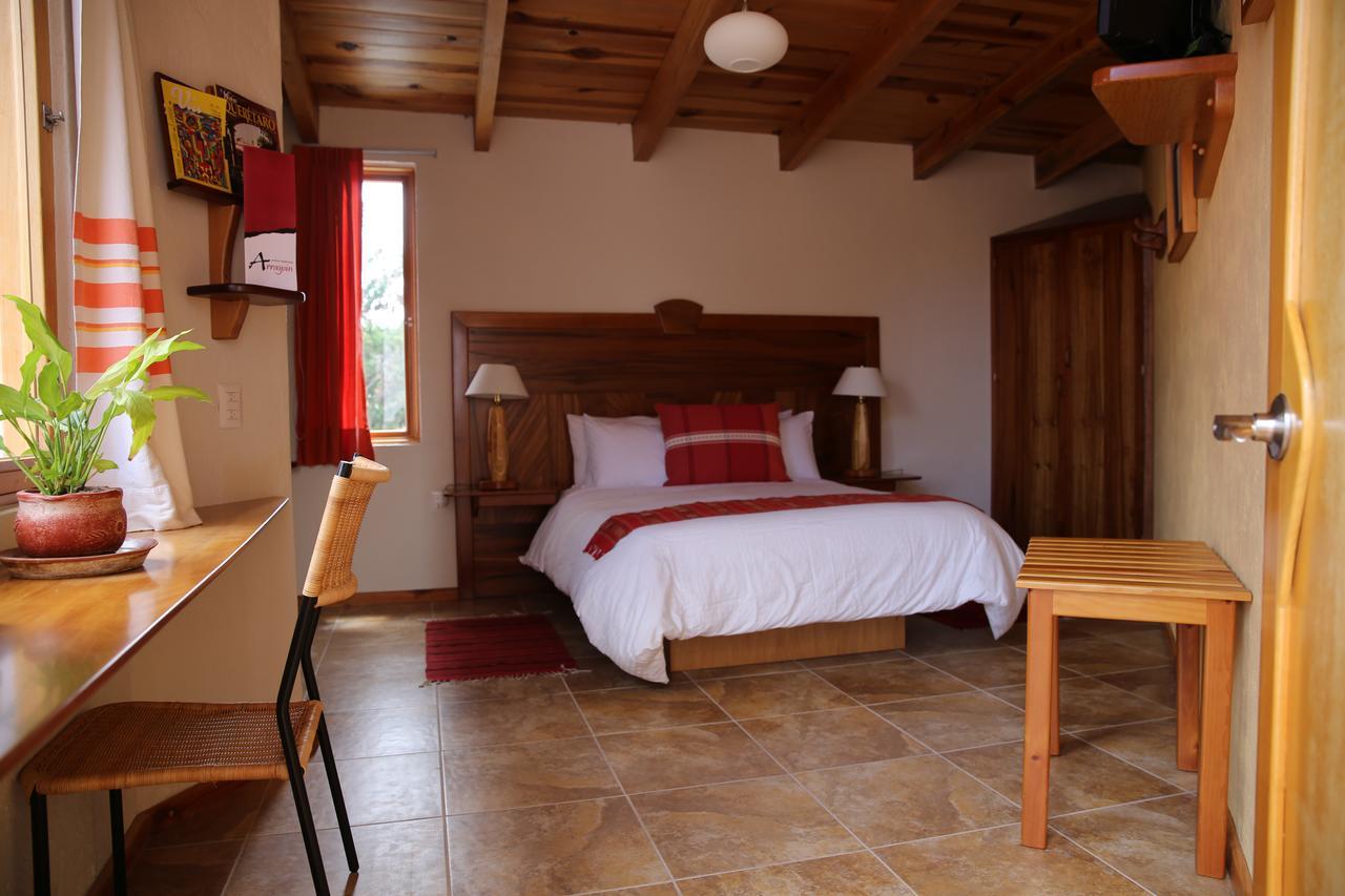 Casa Tsaya Hotel Boutique 버날 외부 사진