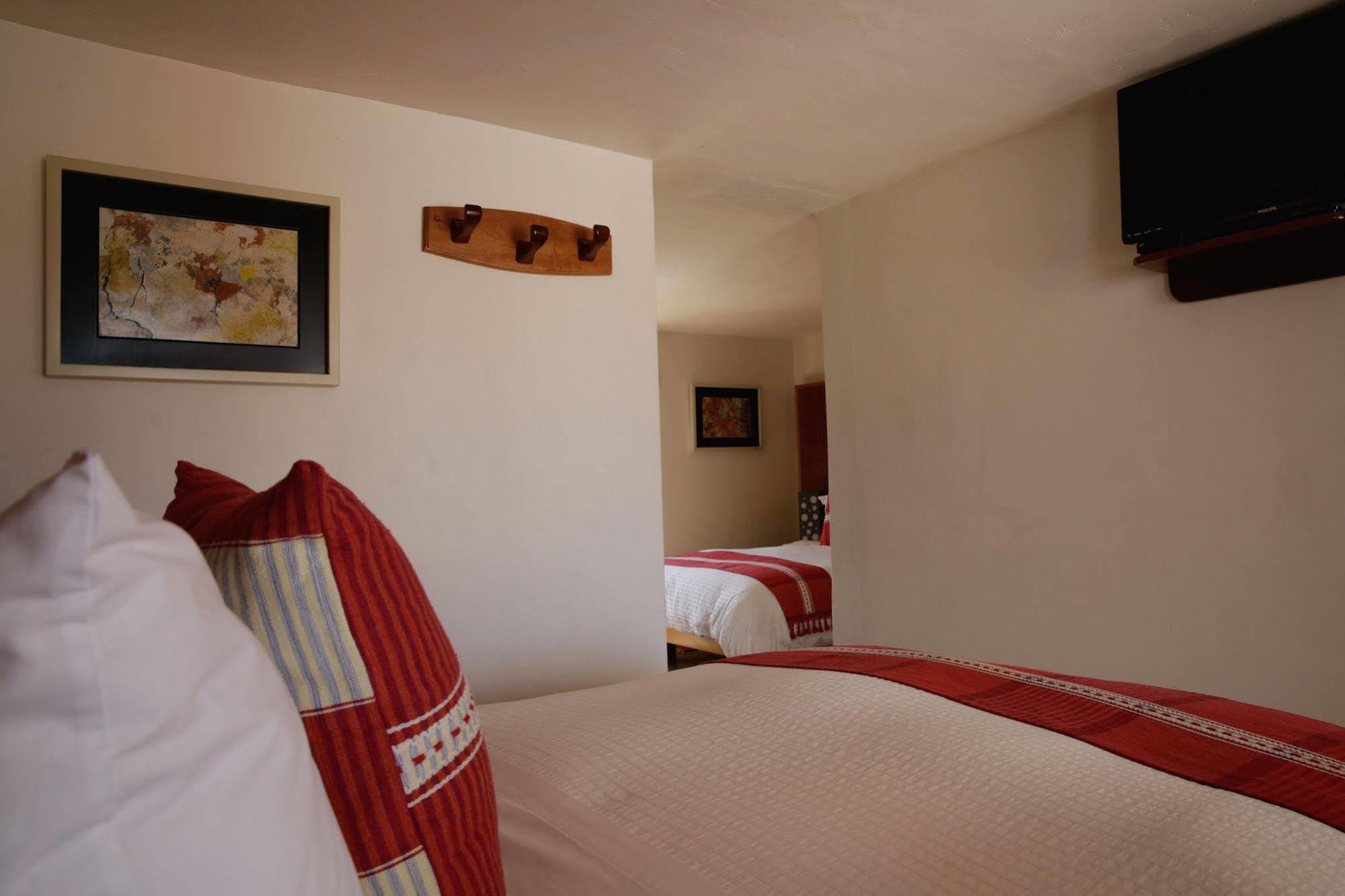 Casa Tsaya Hotel Boutique 버날 외부 사진