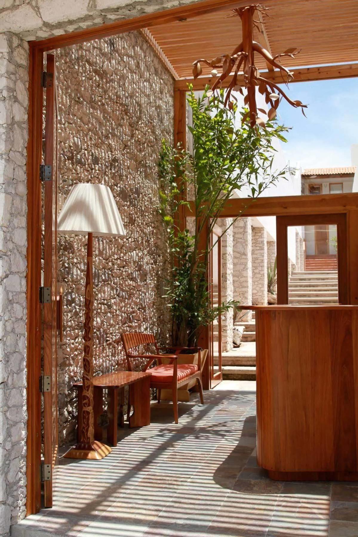 Casa Tsaya Hotel Boutique 버날 외부 사진