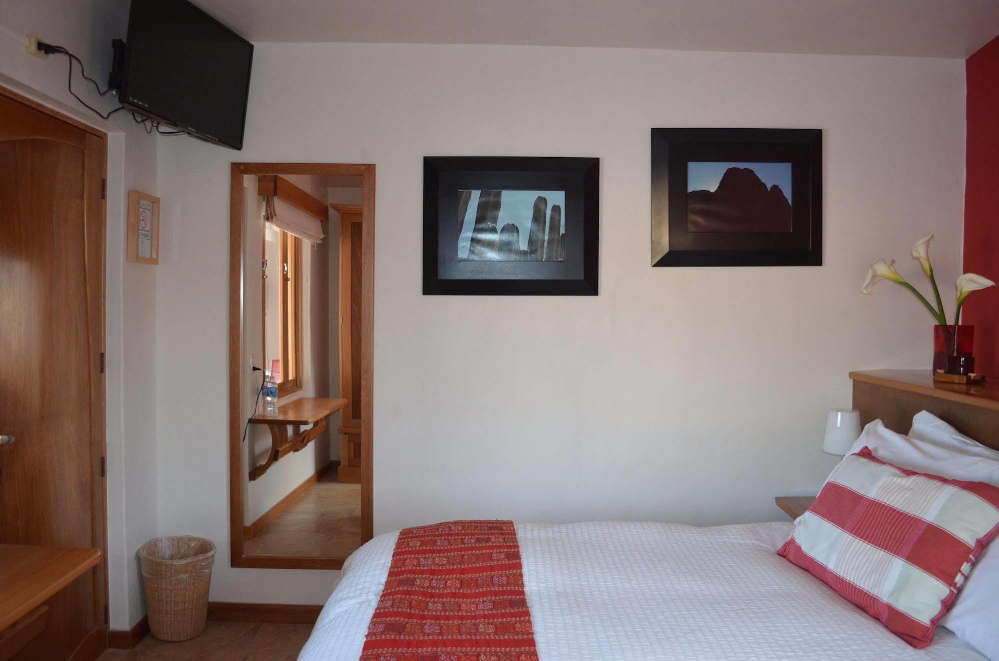 Casa Tsaya Hotel Boutique 버날 외부 사진