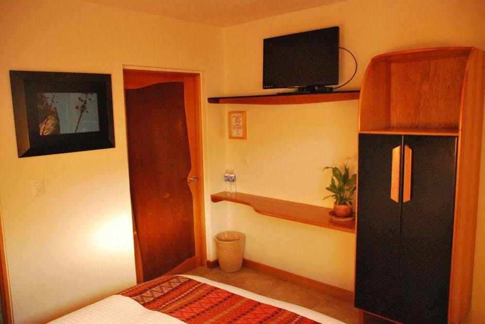 Casa Tsaya Hotel Boutique 버날 외부 사진