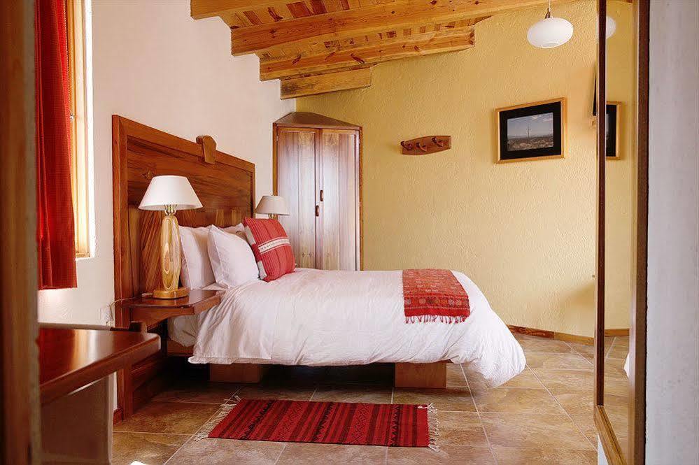 Casa Tsaya Hotel Boutique 버날 외부 사진