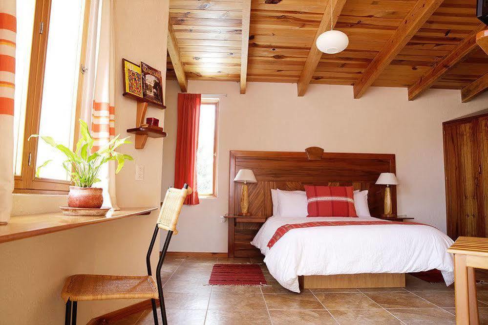 Casa Tsaya Hotel Boutique 버날 외부 사진